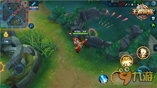 花样位移成就游戏特色 王者荣耀位移技能解析