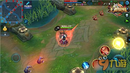 花样位移成就游戏特色 王者荣耀位移技能解析