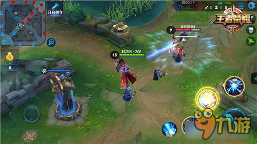 花样位移成就游戏特色 王者荣耀位移技能解析