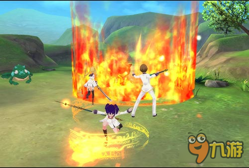 热门动画《圣剑使的禁咒咏唱》改编手游8月上架