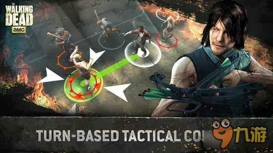 丧尸手游更新《行尸走肉：无主之地》推出简体中文版