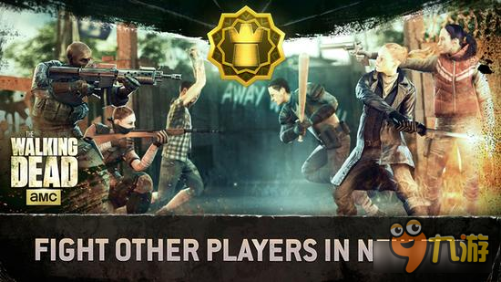 丧尸手游更新《行尸走肉：无主之地》推出简体中文版
