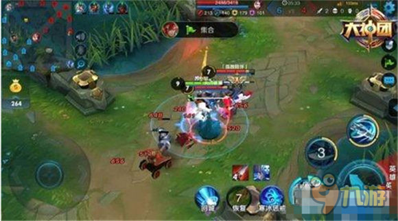 三国题材手游玩法盘点来袭 无双马战引领真三国