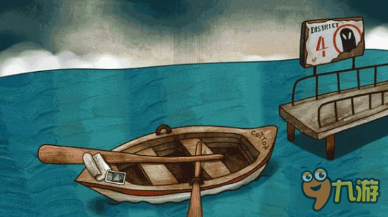 来自南瓜先生的问候 冒险解谜新作《迷失岛》今秋上架