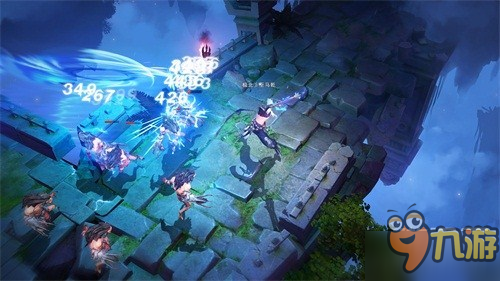 神邀你来试玩手游！《镇魔曲》28日CJ现场亮点前瞻
