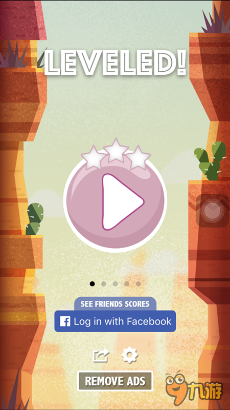 《保持平衡》评测：手残党的悲剧