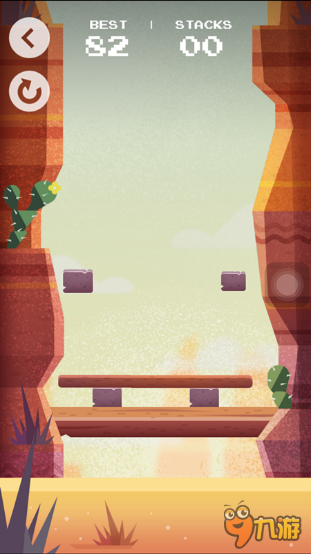 《保持平衡》评测：手残党的悲剧