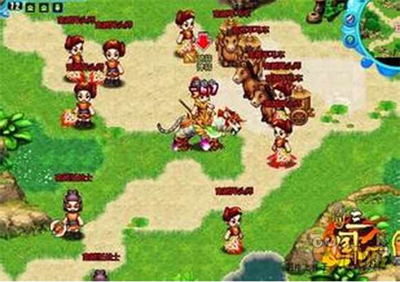 三国题材手游玩法盘点来袭 无双马战引领真三国