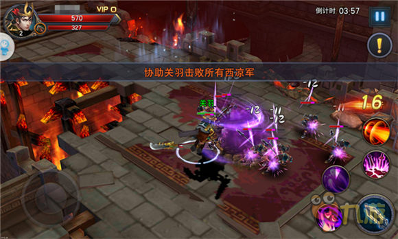 三国题材手游玩法盘点来袭 无双马战引领真三国