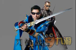 樊少皇本色出演《绝世武神》 脑洞大开致敬超级英雄