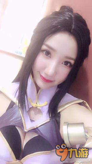 暑期盛典精美cosplay汇总 王者荣耀真人COS秀