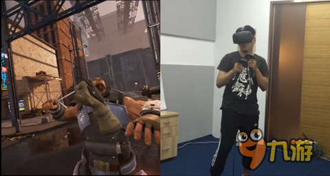手机游戏《Final Force VR》匠心设计