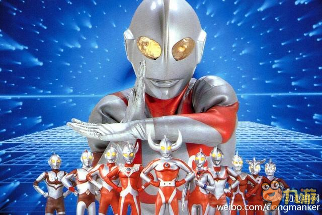 回到童年 年幼时最爱模仿的二次元必杀技