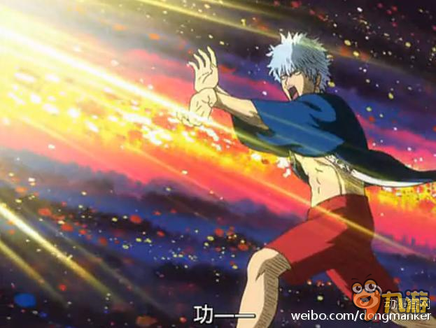 回到童年 年幼时最爱模仿的二次元必杀技