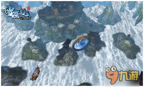 十城超跑联动《雪鹰领主》手游开启盛夏大巡游
