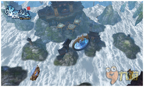 十城超跑大联动 《雪鹰领主》手游开启盛夏大巡游