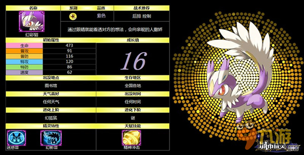 首期《城市精灵》普系“最萌精灵”票选就出黑