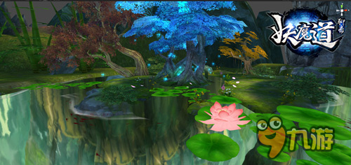 诚意的IP大作 《聊斋妖魔道》五大特色首曝