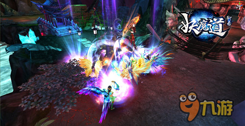 诚意的IP大作 《聊斋妖魔道》五大特色首曝