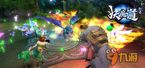 诚意的IP大作 《聊斋妖魔道》五大特色首曝