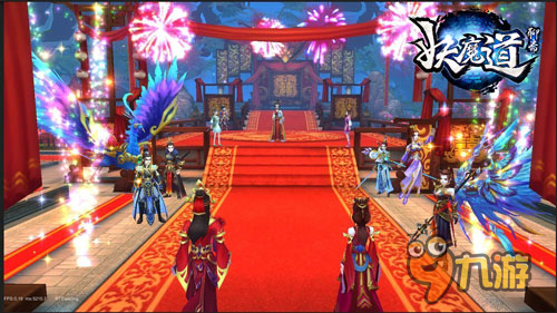 诚意的IP大作 《聊斋妖魔道》五大特色首曝