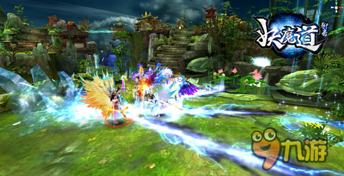 诚意的IP大作 《聊斋妖魔道》五大特色首曝