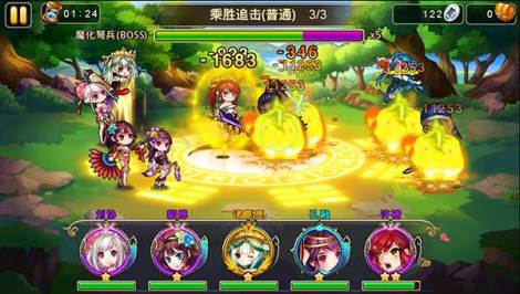 《凤舞三国》教你如何成为三国制霸