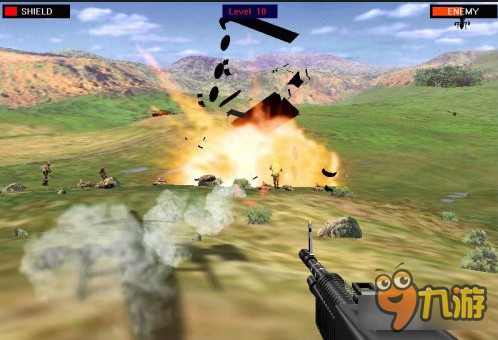 16年情怀等待，《抢滩登陆3D》初心不变