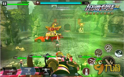 16年情怀等待，《抢滩登陆3D》初心不变