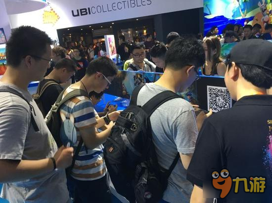 直击《刺客信条:血帆》限时试玩现场