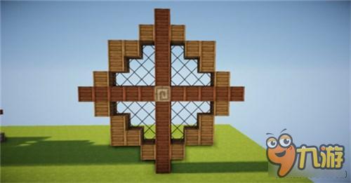 我的世界1.10.1版本水车 水车制作方式详解