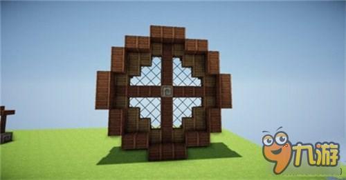 我的世界1.10.1版本水车 水车制作方式详解