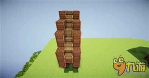 我的世界1.10.1版本水车 水车制作方式详解