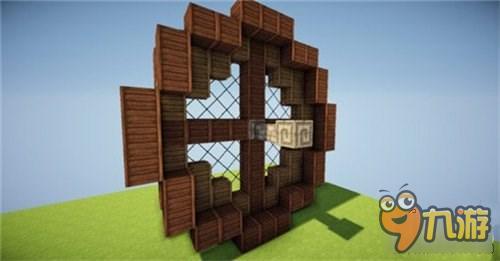 我的世界1.10.1版本水车 水车制作方式详解