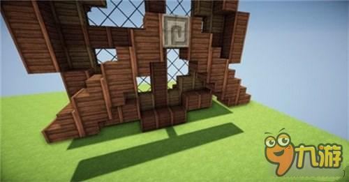 我的世界1.10.1版本水车 水车制作方式详解