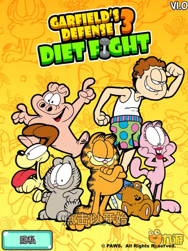 《加菲猫总动员3之减肥大作战》评测：趣味三消