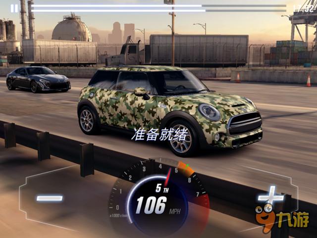 《CSR赛车2》评测：一言不合就抢跑飙车！