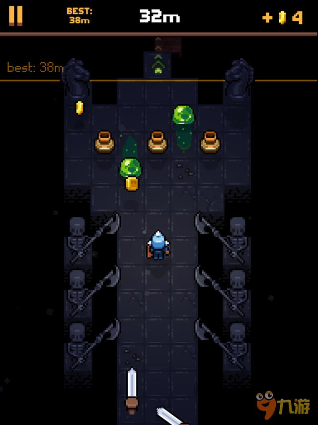 《Redungeon》评测：这里的地牢很刺激很虐心！