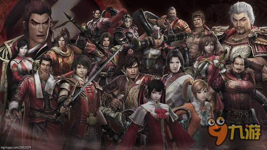 Nexon计划推出《真三国无双》手游