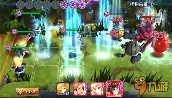 创世女神 幻想英雄传说女娲技能天赋解析