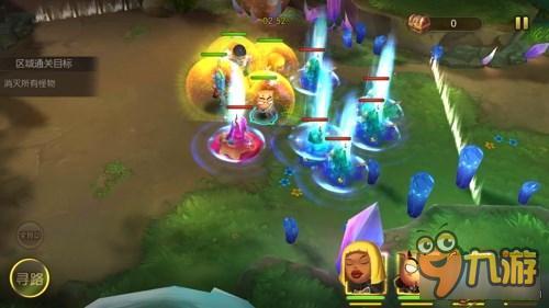 《山口山战记》棍棍英雄技能属性详解