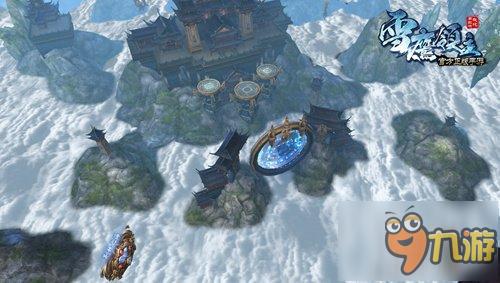 《雪鷹領主》iOS版7.12超凡來襲 東伯兄弟新形象曝光