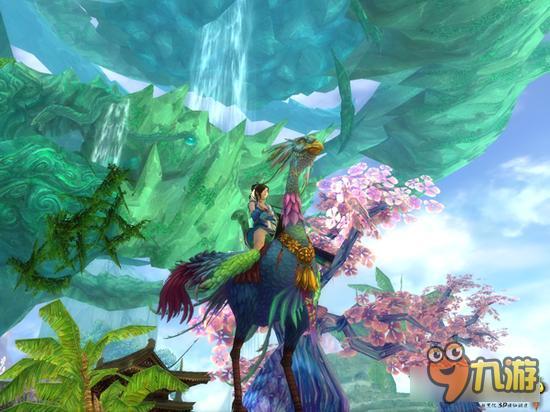 避暑之地《幻世封神》让你清凉一夏