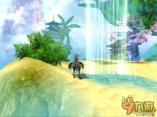 避暑之地《幻世封神》让你清凉一夏