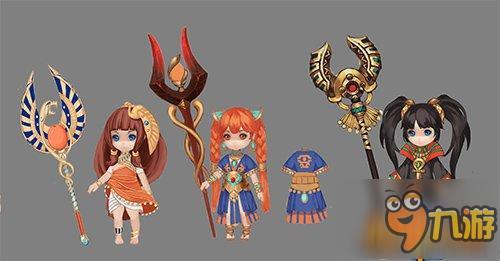 《魔神战纪》7月6日公测 萌动冒险倾心盛夏