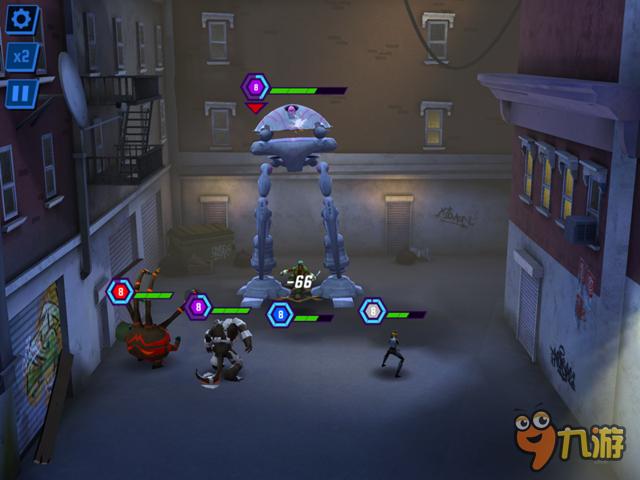 《忍者神龟:传奇》评测:粉丝向的动作卡牌