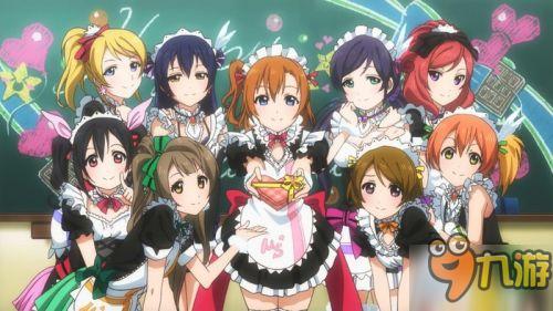《lovelive!》更新后LOGO图标遭更换 玩家表示哭晕 《lovelive!》更新后LOGO图标遭更换 玩家表示哭晕