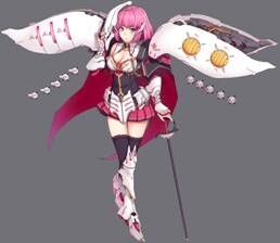 《超时空战姬》职业介绍之射击型机娘