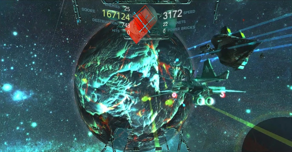 太空X猎人VR好玩吗 太空X猎人VR玩法简介
