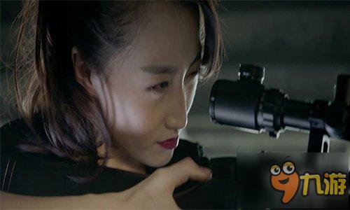 枪火玫瑰《致命狙击》真人微电影今日公开